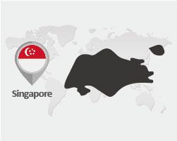 CRXCONEC Coque de marque OEM de Singapour